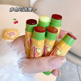 Cappuvini 3 pcs Tinted Lipstick set